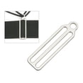 thumbnail image 2 of Baohd Scuba Diving Weight Belt Keeper Sidemount BCD Glider Fixing Buckle Stopper, 2 of 9