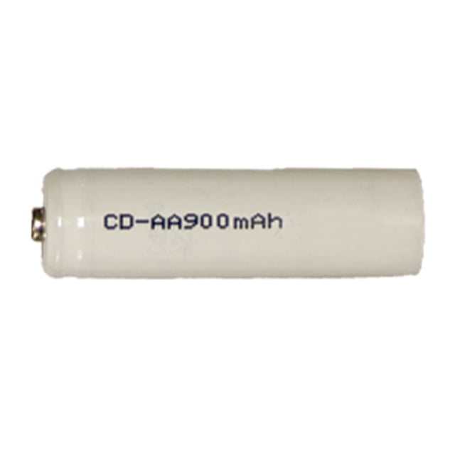 Lot de 10 Piles Rechargeables AA NLDR (900 mAh)