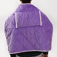 thumbnail image 4 of Agiferg 5v Low-voltage Heating Blanket Usb Electric Blanket Multi-functional Hand Warmer Knee Blanket Office Lunch Break Heating Blanket Cover Blanket, 4 of 9