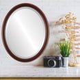 thumbnail image 3 of Miroir Encadré Pasadena - Bois de Rose, 3 of 6