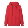 thumbnail image 1 of Youkk Cherish Special Occasions Personalized Embroidered Sweatshirt Personalized Portrait Favorite Photo red M, 1 of 6