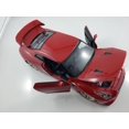 thumbnail image 4 of 2009 Nissan GT-R R35 Black 1/24 Diecast Car Model by Jada, 4 of 16