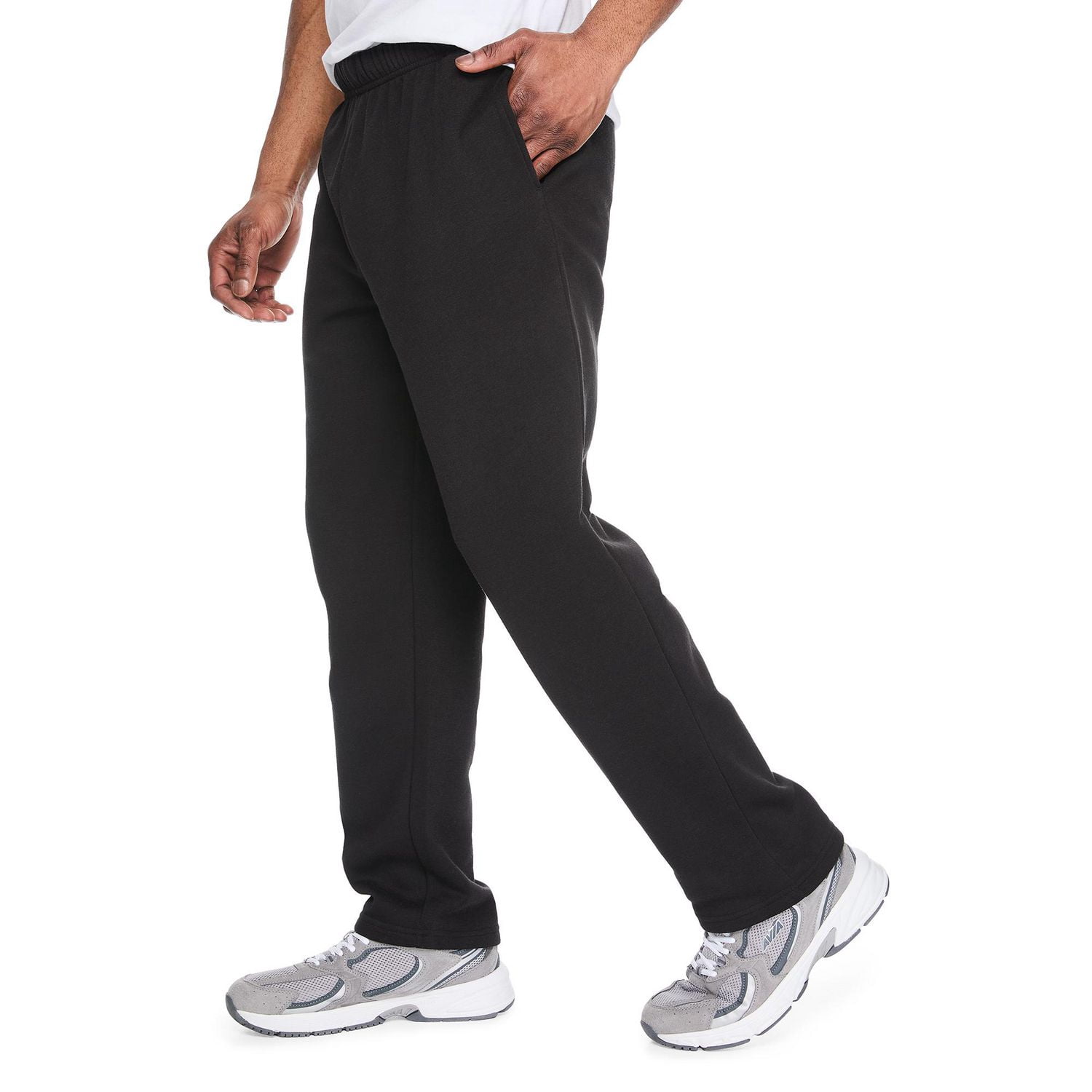 Pantalon de survêtement en molleton George pour hommes