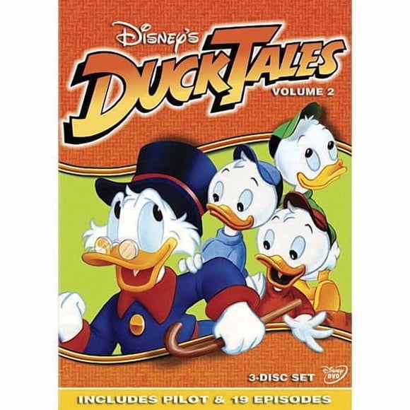 DuckTales, Vol.2