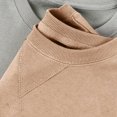 thumbnail image 3 of QIPOPIQ Originaux en Molleton, Chandail Teint en Pièce, Chandails à Col Rond pour Hommes en Liquidation, 3 of 6