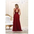 thumbnail image 2 of Bridesmaid Long Classy Dress, 2 of 4