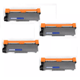 thumbnail image 1 of Zoomtoner Compatible Brother HL-L2305W Lot de 4-Brother TN660 Cartouche de Toner laser Noire Rendement Élevé, 1 of 5