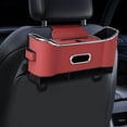 thumbnail image 1 of Car Seat Back OrganiserCup HolderTissue Box, 1 of 9