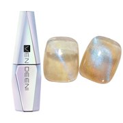 FcBaudy Nail Gel Clear Nail Sculpting Gel for Nail Art Eye Gel Set 7 Color Eye Nail Polish 15ml Nail art