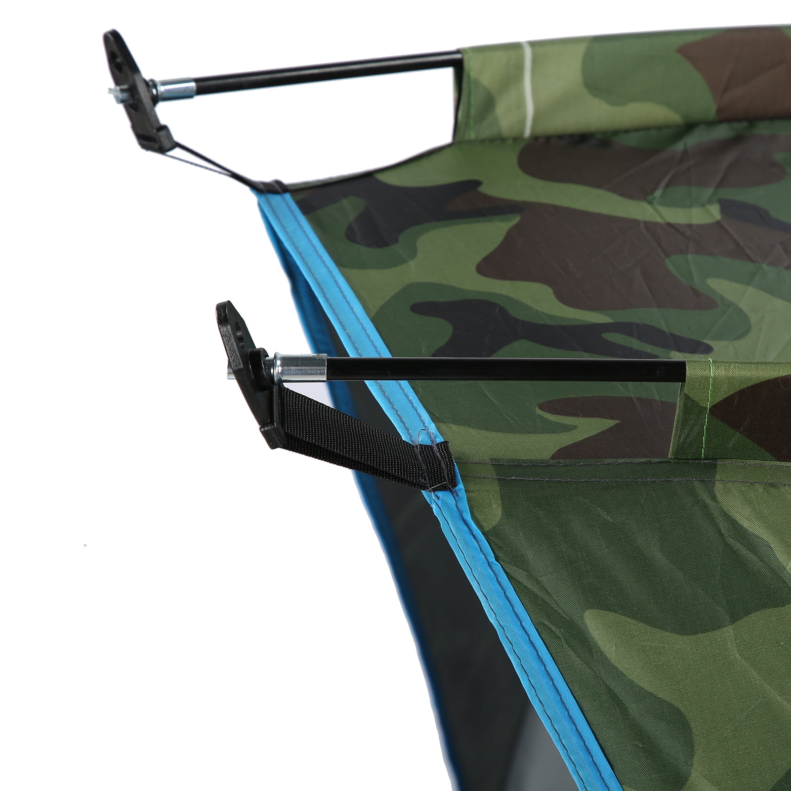 Filfeel Outdoor Waterproof 2 Person Camping Tent Fishing Shelter Portable Sunshade Tent