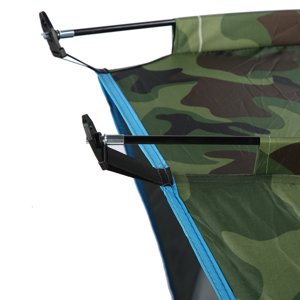 Filfeel Outdoor Waterproof 2 Person Camping Tent Fishing Shelter Portable Sunshade Tent