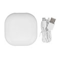 thumbnail image 2 of Boîtier de Charge pour Écouteurs, Boîtier de Charge USB Robuste en ABS avec Puce Intégrée, Charge Rapide pour Buds Live SM R180 pour Bureau, 2 of 8