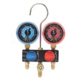thumbnail image 2 of Manifold Gauge, AC Gauge Detachable Easy Observation G1/4  For Automobile Maintenance, 2 of 8