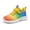 Multicolour, variant on Girls Sneakers Kids Sports Cat Shoes Size 4 Running Walking Shoes For Big Shoes High Top Shoes Toddler Kid Lightweight Comfortable Size 3 Shoe Durable Non Athletic Footwear Girls Shoe