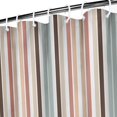 thumbnail image 3 of Shower Curtain Set with Snap-in,Sage Green Grey Abstract Line Style (3) Shower Curtains Waterproof Shower Liner,Aesthetic Neutral Polyester Shower Liner,72x72Inch, 3 of 4