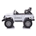 thumbnail image 2 of KidsVIP Licensed Toyota 2-Seater 24V Powered 4x4 Premium Ride-On Truck w/ Rubber Wheels, Music & Remote, 2 of 9