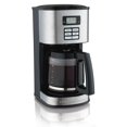thumbnail image 1 of Cafetière programmable 12 tasses Hamilton Beach, 1 of 8