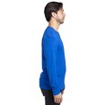 thumbnail image 3 of Men's Ultimate Long-Sleeve T-Shirt - ROYAL - S, 3 of 3