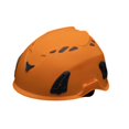 thumbnail image 4 of jinwen Casque d'Extérieur Hommes Femmes Demi-Dôme Casque pour Randonnée Alpinisme Dérive Orange, 4 of 9