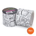 thumbnail image 1 of TIme 4 Crafts Vibrant and Colourful Craft Duct Tape Set, 1 of 4