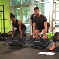 thumbnail image 2 of Heavy Duty Adjustable Sandbag Set - Multi Handle Training Equipment with Unfilled Inner Bag for Strength Workouts, 2 of 5