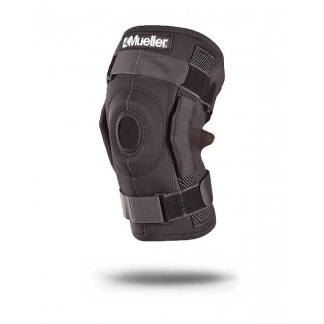 Mueller Sports Medicine Hinged WrapAround Knee Brace (Regular)