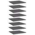 thumbnail image 3 of vidaXL Floating Shelf Wall Bookshelf Board for Living Room Engineered Wood, 3 of 6