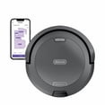 thumbnail image 1 of Shark Navigator Robot Vacuum With Smartpath Navigation And Self-Cleaning Brushroll Powerful Suction Pet Hair Pickup Anti-Hair Wrap For Carpets & Hard Floors Steel Grey Rv2110, 1 of 8