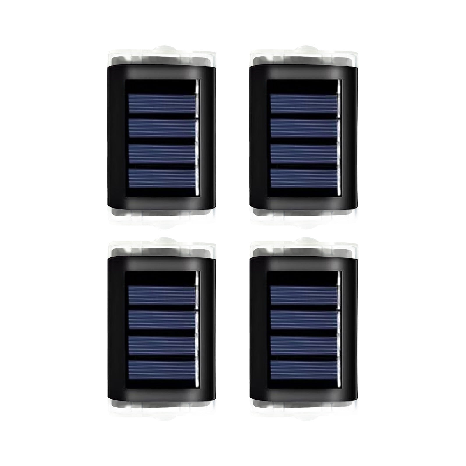 RKSTN Lights LED Outdoor Solar Lights, Land-scape Spotlights, Garden Lights, Wireless Solar Powered Outdoor Lights/Lighting For Yard, Walkway Lights