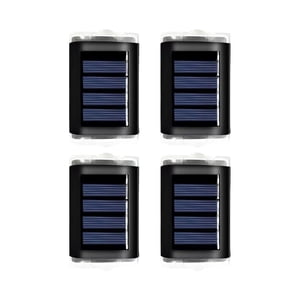 RKSTN Lights LED Outdoor Solar Lights, Land-scape Spotlights, Garden Lights, Wireless Solar Powered Outdoor Lights/Lighting For Yard, Walkway Lights