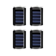 TopLLC Solar Lights Outdoor LED Outdoor Solar Lights, Land-scape Spotlights, Garden Lights, Wireless Solar Powered Outdoor Lights/Lighting For Yard, Walkway Waterproof Solar Garden Lights