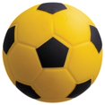 thumbnail image 3 of Coated High Density Foam Soccer Ball, Size 4, 3 of 3