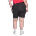 thumbnail image 3 of Lane Bryant Women's Plus Bike Short, 3 of 6