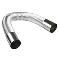 thumbnail image 4 of Doublure de Cheminée en Acier Inoxydable Multi Tuyau d'Étirement pour Cuisinière, 4 of 9