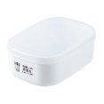 thumbnail image 1 of Fresh Food Storage Container,Reusable Refrigerator Organizer with Lid,Leakproof Kitchen & Pantry Organization,Microwave & Freezer Reliable,SouMaox, 1 of 8