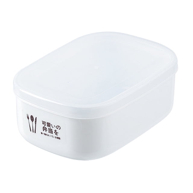 Fresh Food Storage Container,Reusable Refrigerator Organizer with Lid,Leakproof Kitchen & Pantry Organization,Microwave & Freezer Reliable,SouMaox