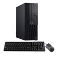thumbnail image 1 of Dell OptiPlex 3060 SFF Ordinateur de Bureau PC Intel i5-8500 16 Go 256 Go SSD DVD-RW Win 10 Pro, 1 of 5