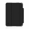 thumbnail image 2 of STM dux plus - Étui Rabattable pour Tablette - Robuste - polycarbonate, Polyuréthane Thermoplastique (tpu) - noir - pour apple ipad 10,9 pouces (10e Génération), 2 of 4