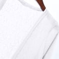 thumbnail image 5 of Timegard Boléros pour Robes Été Légers Manches 1/2 Haut Court à Nouer devant Tenue de Plage Cardigan Fluide, 5 of 5