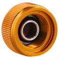 thumbnail image 4 of Bouton de Frein d'Écrou de Moulinet de Pêche pour DAIWA Pr100 Pr100L Roue de Spinner de Pêche DIY Outil de Réparation d'Écrou de Coupe-Bordure Pièces de Pêche Or, 4 of 9