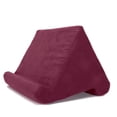 thumbnail image 3 of Xnyocn Support de Tablette Multifonction en Éponge, Supports d'Oreiller pour IPad Samsung Huawei Tab, Support de Lecture, Support de Lit, Support de Livre, Vert, 3 of 8