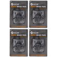 thumbnail image 1 of Niche Front Brake Pad Set for Yamaha YZF600R Semi-Metallic Motorcycle 4 Pack 519-KPA2430D, 1 of 6