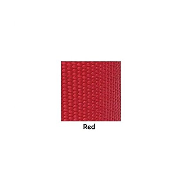 Guardian Gear 2 Step Nylon Dog Walking Easy Harness Selections - 8 Colors & 3 Sizes to Choose(Small Red)
