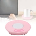 thumbnail image 2 of Hearth & Gear Functional Heating Pad Compatible With Various Cup Types Automatic Constant Temperature Design Can Drink Warm Coffee Anytime! Treadmill Bike for Adults Outdoor Exercise Gliders E2m, 2 of 4