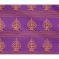 thumbnail image 4 of oneOone Cotton Flex Fabric Chevron & Tree Block Printed Fabric 1 Yard 40 Inch Wide, 4 of 4