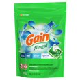 thumbnail image 3 of Gain Flings Liquid Laundry Detergent, Blissful Breeze Scent, HE Compatible, 3 of 9