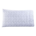 thumbnail image 4 of Better Homes & Gardens 300 Thread Count Cool & Crisp 4-Piece Cotton Percale Sheet Set, 4 of 6