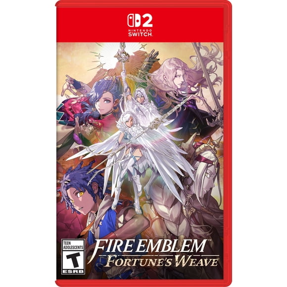 Jeu vidéo Fire Emblem - Fortune’s Weave pour (Nintendo Switch 2)