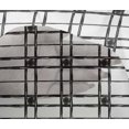 thumbnail image 4 of oneOone Viscose Chiffon Fabric Check Ikat Printed Craft Fabric BTY 42 Inch Wide, 4 of 4