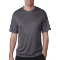 thumbnail image 1 of T-Shirt de Performance pour Hommes à Manches Courtes 100 % Polyester - C5100, 1 of 3